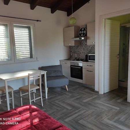Villa Erilia San Giovanni Suèrgiu Εξωτερικό φωτογραφία
