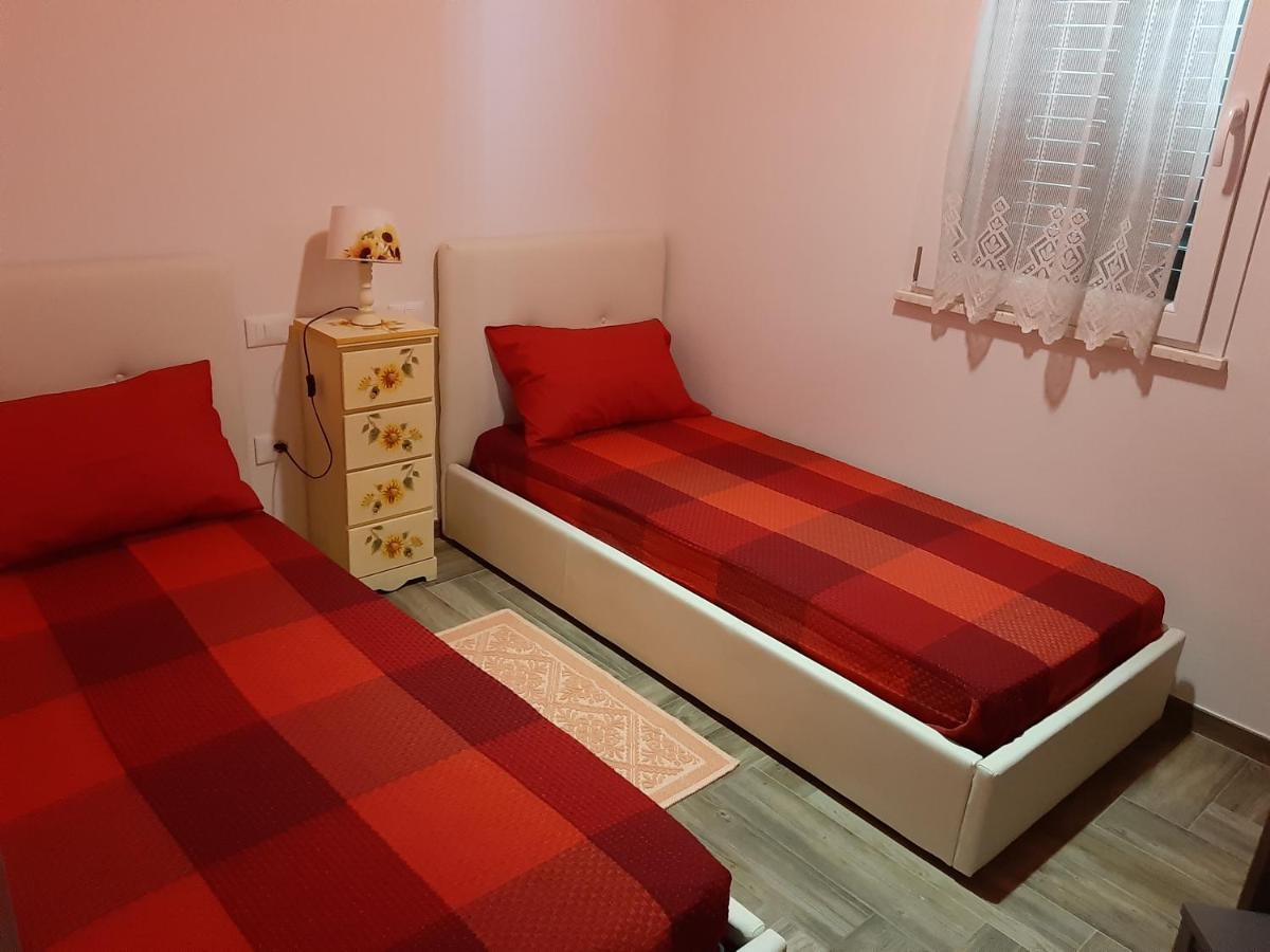 Villa Erilia San Giovanni Suèrgiu Εξωτερικό φωτογραφία