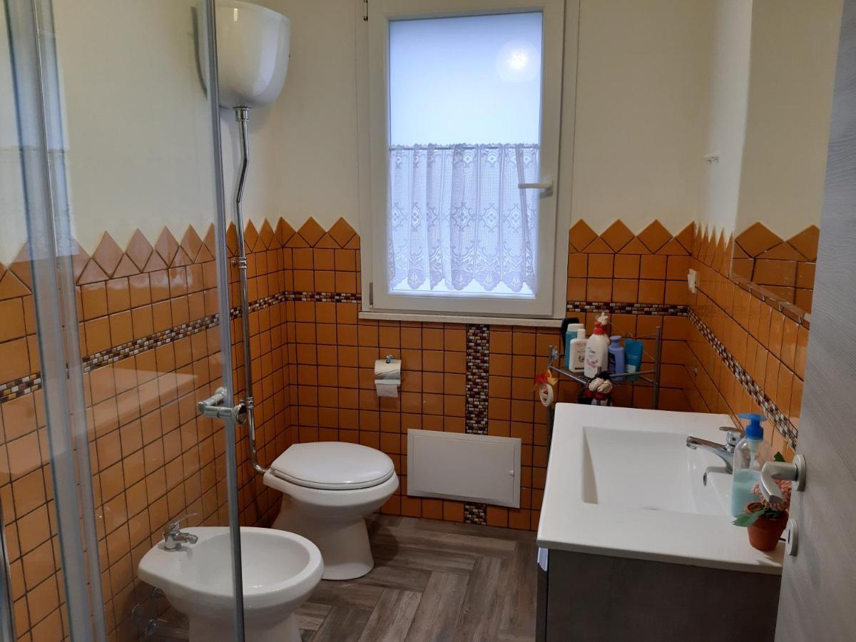 Villa Erilia San Giovanni Suèrgiu Εξωτερικό φωτογραφία