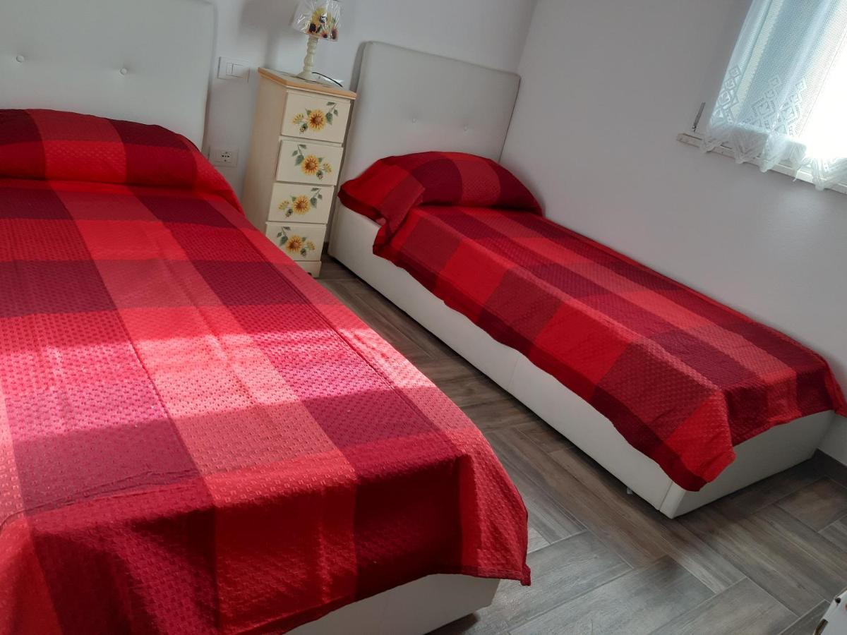 Villa Erilia San Giovanni Suèrgiu Εξωτερικό φωτογραφία