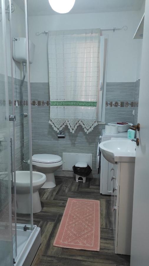 Villa Erilia San Giovanni Suèrgiu Εξωτερικό φωτογραφία