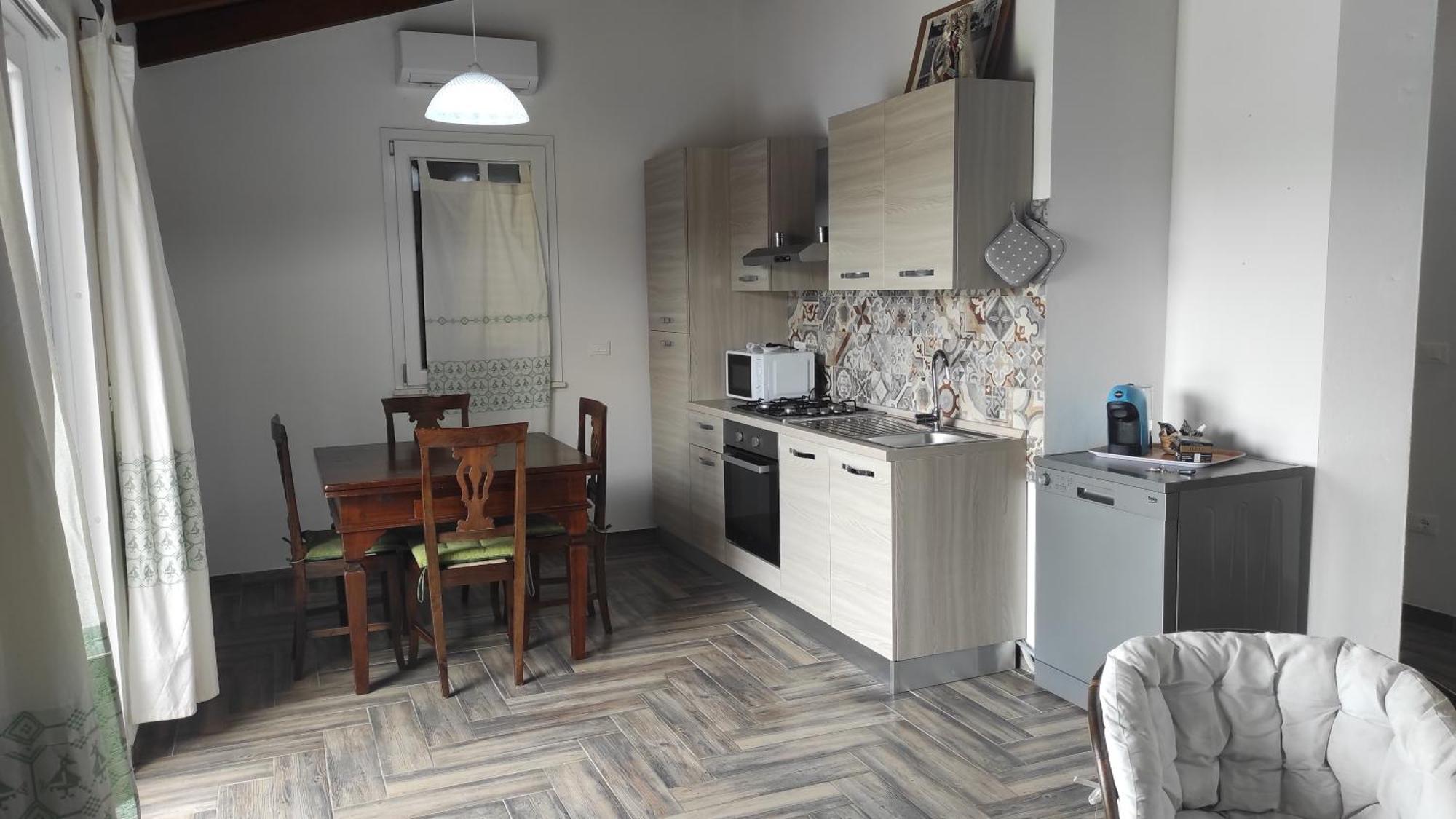 Villa Erilia San Giovanni Suèrgiu Εξωτερικό φωτογραφία
